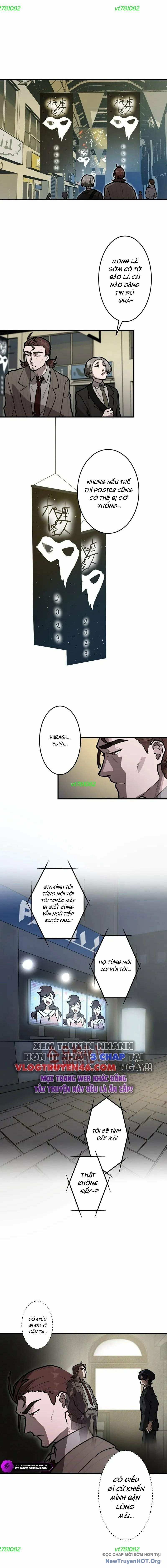Vai Diễn Sát Nhân Chapter 6 - Next Chapter 7