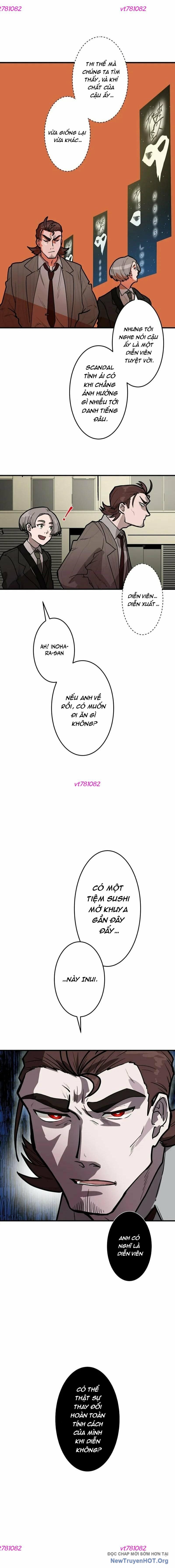 Vai Diễn Sát Nhân Chapter 6 - Next Chapter 7