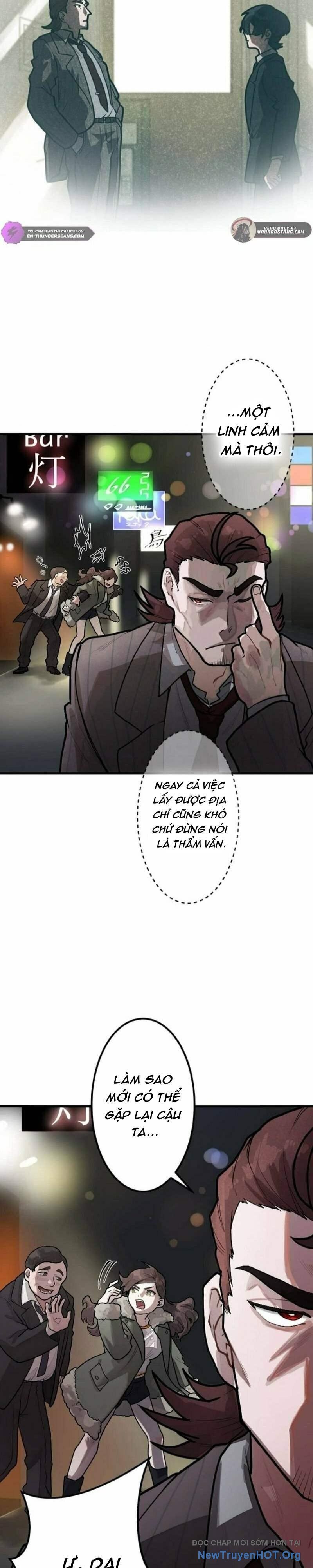 Vai Diễn Sát Nhân Chapter 7 - Next Chapter 8