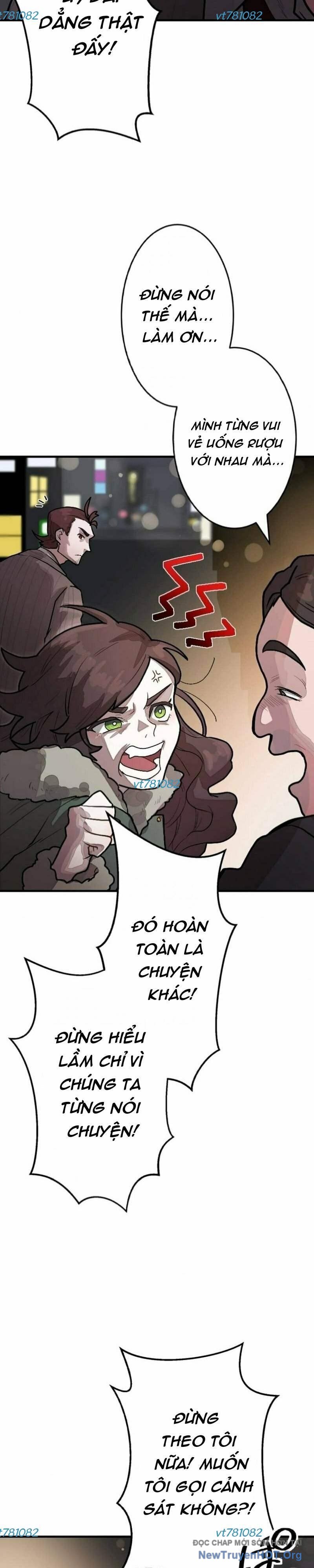 Vai Diễn Sát Nhân Chapter 7 - Next Chapter 8