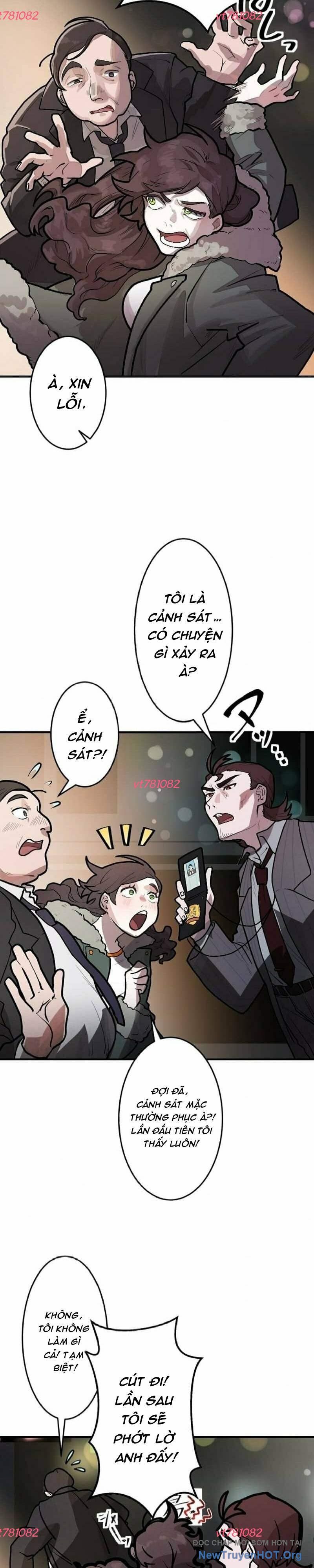 Vai Diễn Sát Nhân Chapter 7 - Next Chapter 8