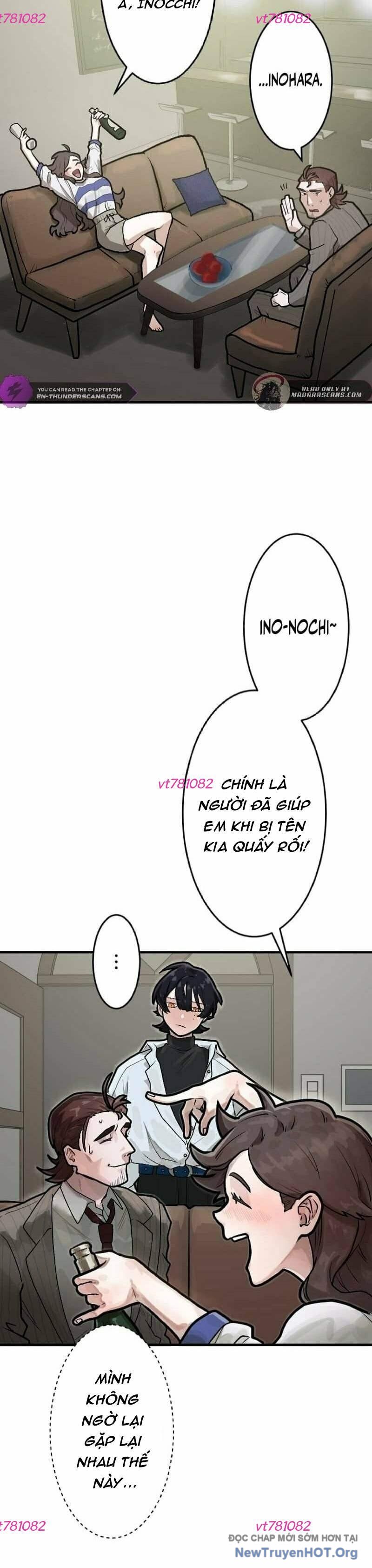 Vai Diễn Sát Nhân Chapter 7 - Next Chapter 8