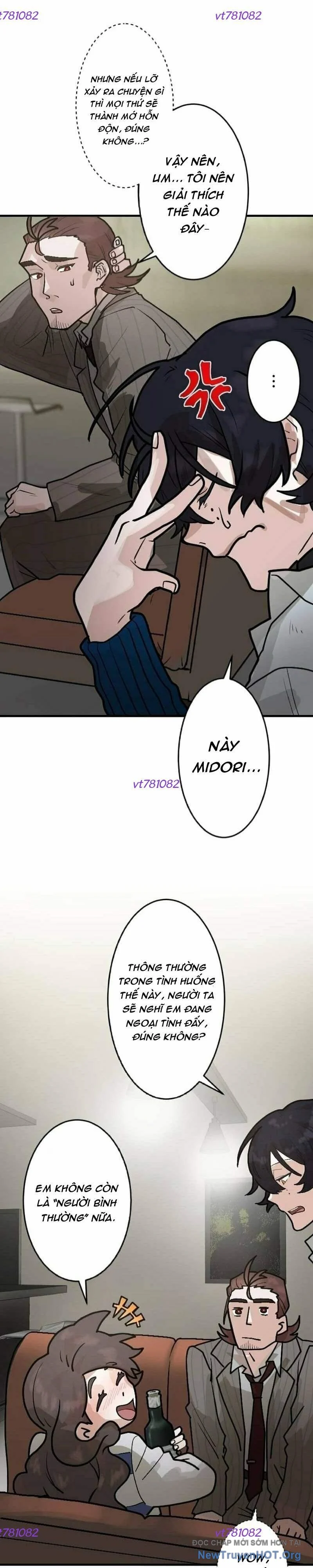 Vai Diễn Sát Nhân Chapter 7 - Next Chapter 8