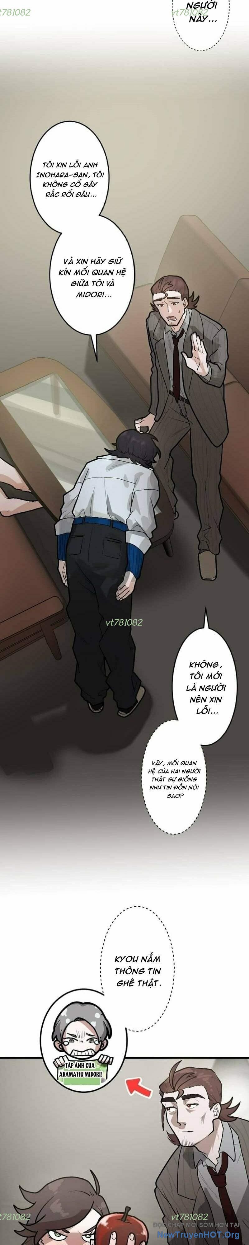 Vai Diễn Sát Nhân Chapter 7 - Next Chapter 8