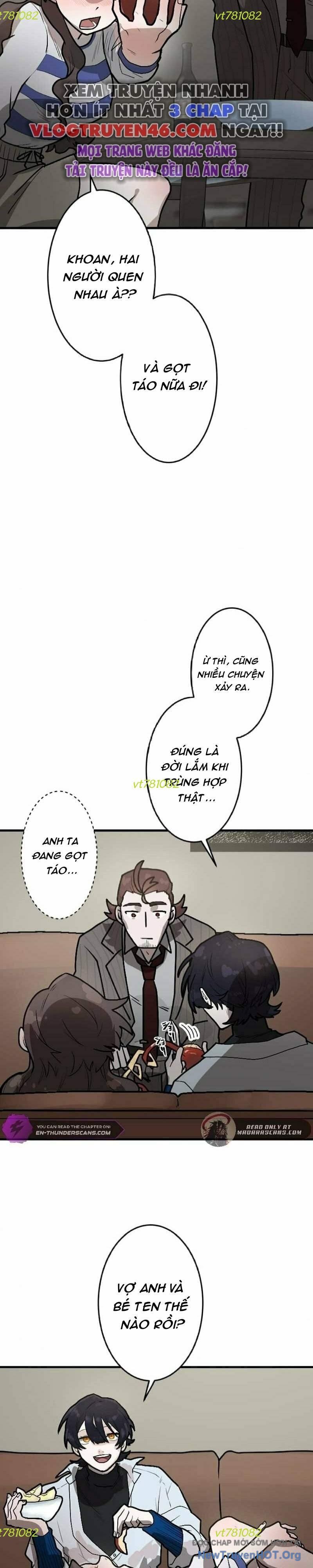 Vai Diễn Sát Nhân Chapter 7 - Next Chapter 8