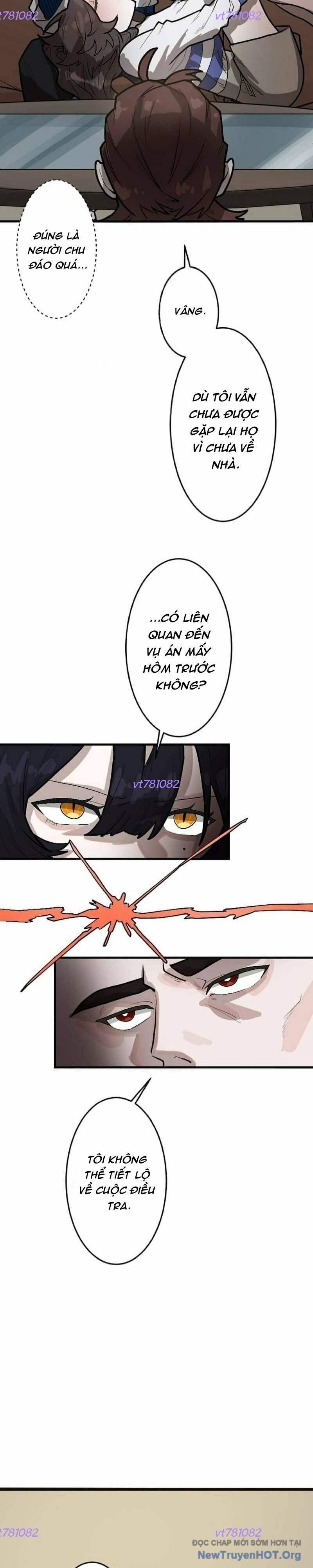 Vai Diễn Sát Nhân Chapter 7 - Next Chapter 8
