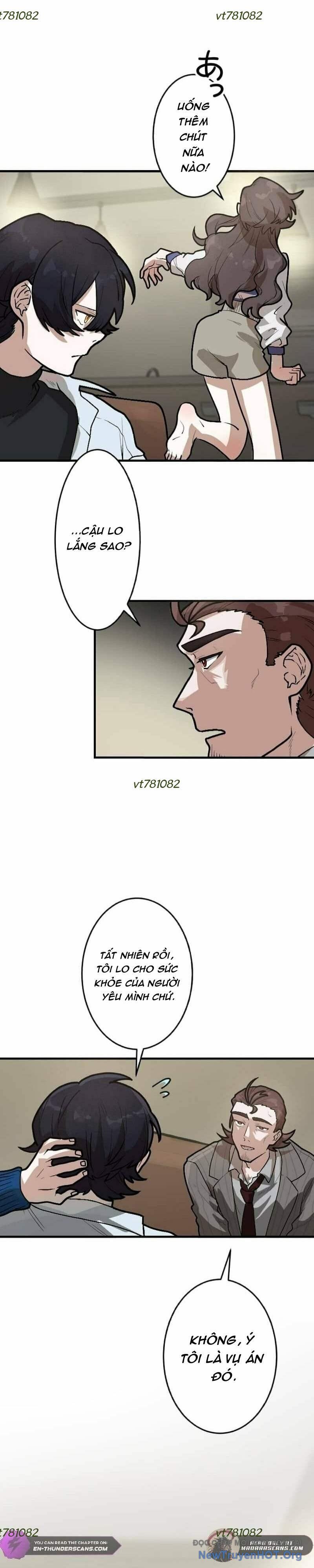 Vai Diễn Sát Nhân Chapter 7 - Next Chapter 8