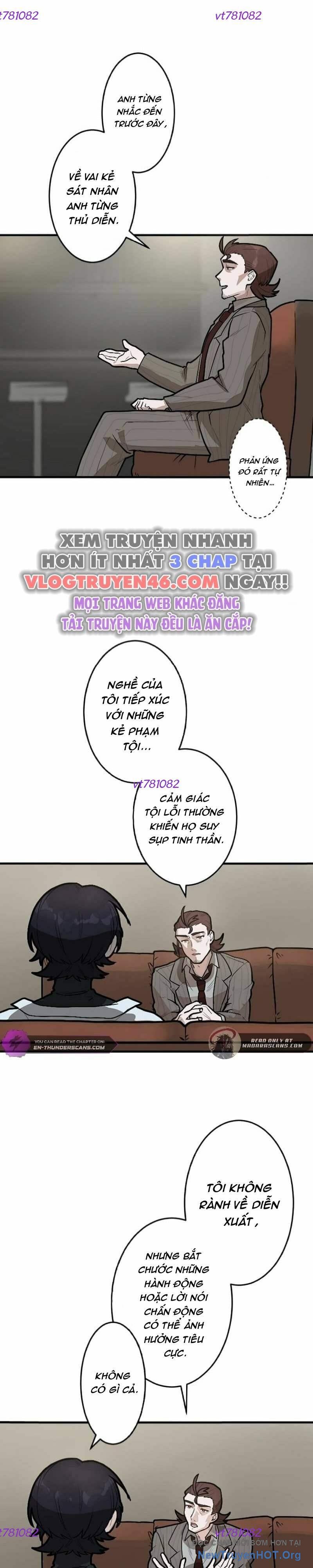 Vai Diễn Sát Nhân Chapter 7 - Next Chapter 8