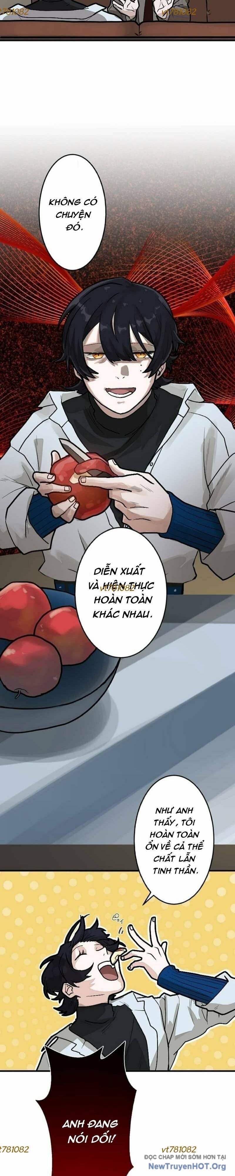 Vai Diễn Sát Nhân Chapter 7 - Next Chapter 8