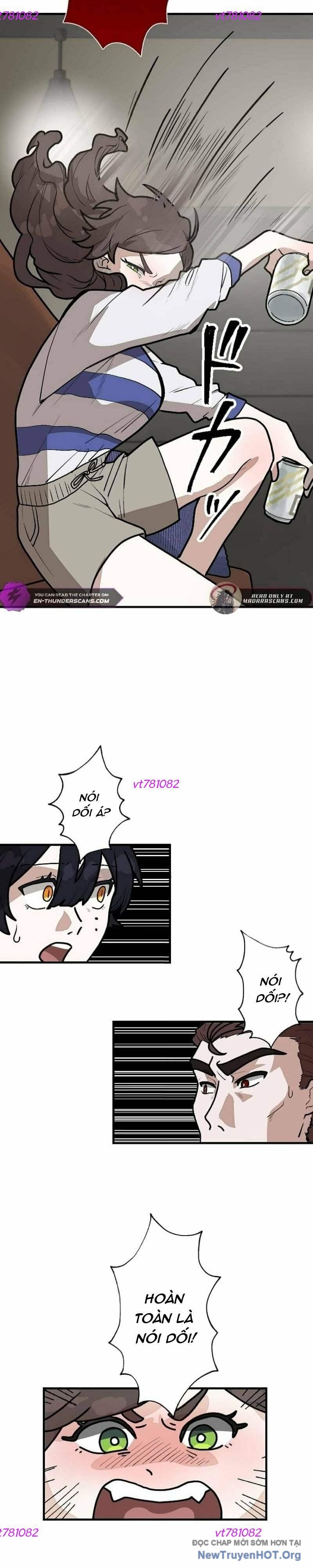 Vai Diễn Sát Nhân Chapter 7 - Next Chapter 8