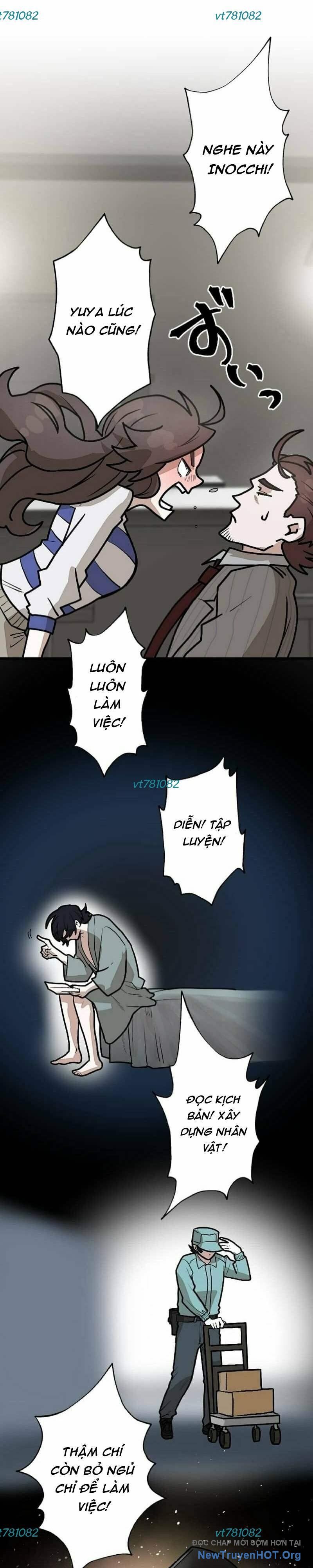 Vai Diễn Sát Nhân Chapter 7 - Next Chapter 8