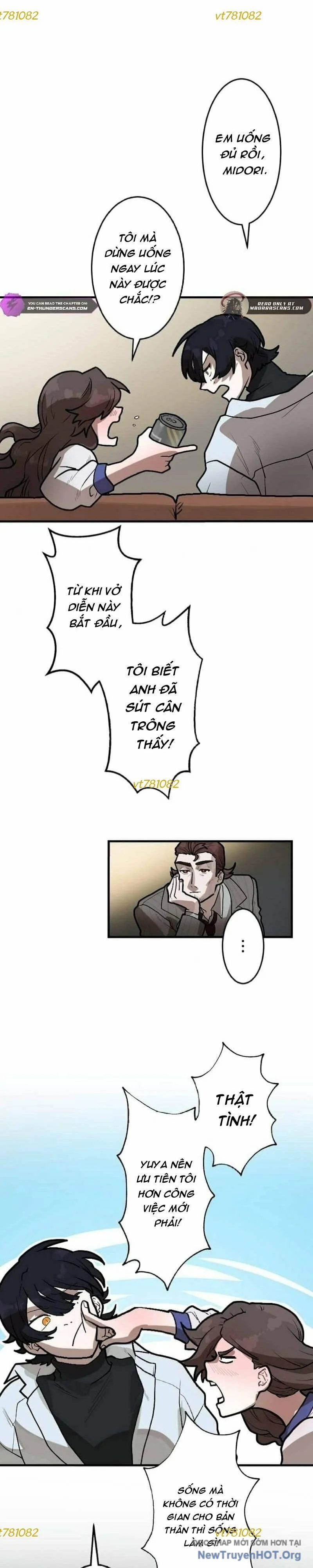 Vai Diễn Sát Nhân Chapter 7 - Next Chapter 8