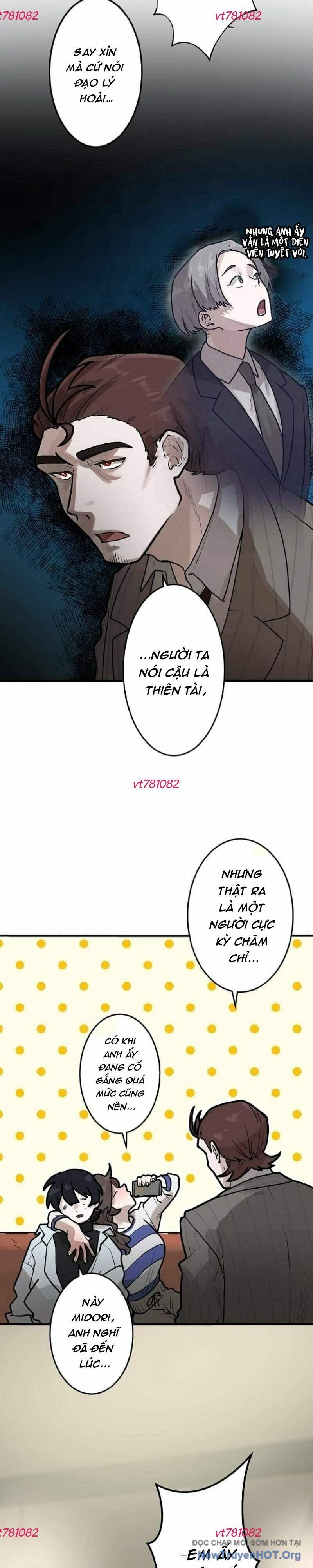Vai Diễn Sát Nhân Chapter 7 - Next Chapter 8