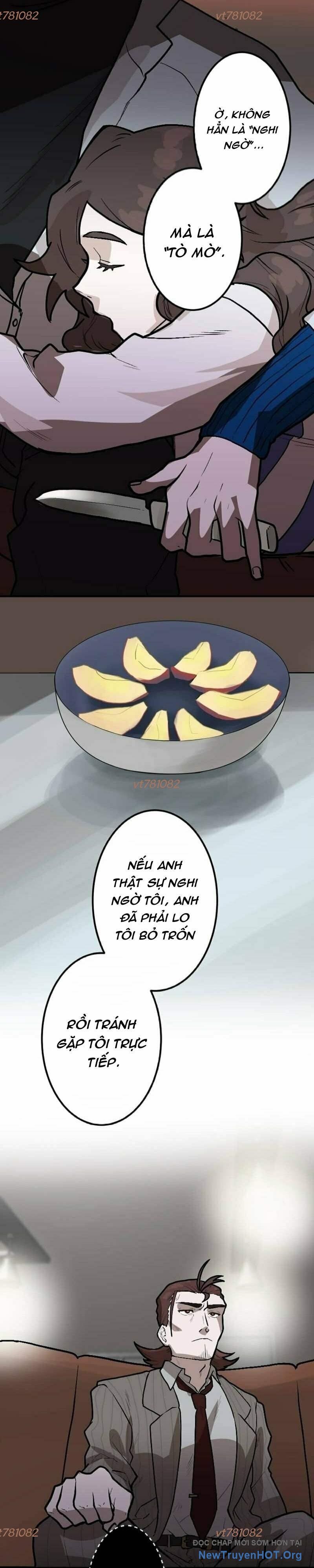 Vai Diễn Sát Nhân Chapter 7 - Next Chapter 8