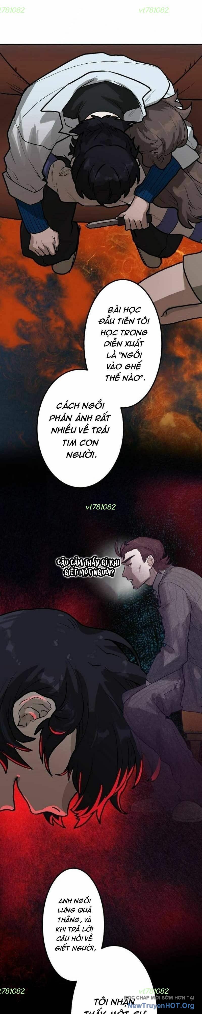 Vai Diễn Sát Nhân Chapter 7 - Next Chapter 8