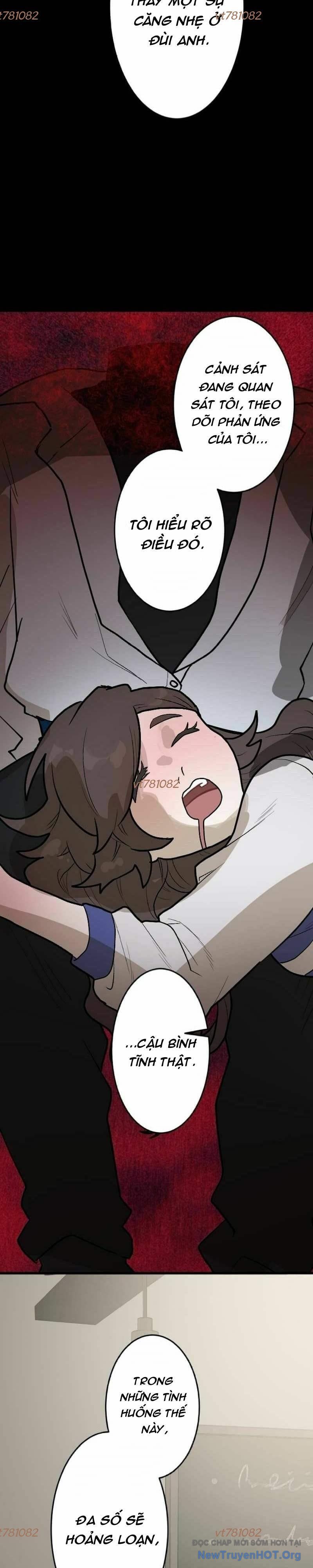 Vai Diễn Sát Nhân Chapter 7 - Next Chapter 8
