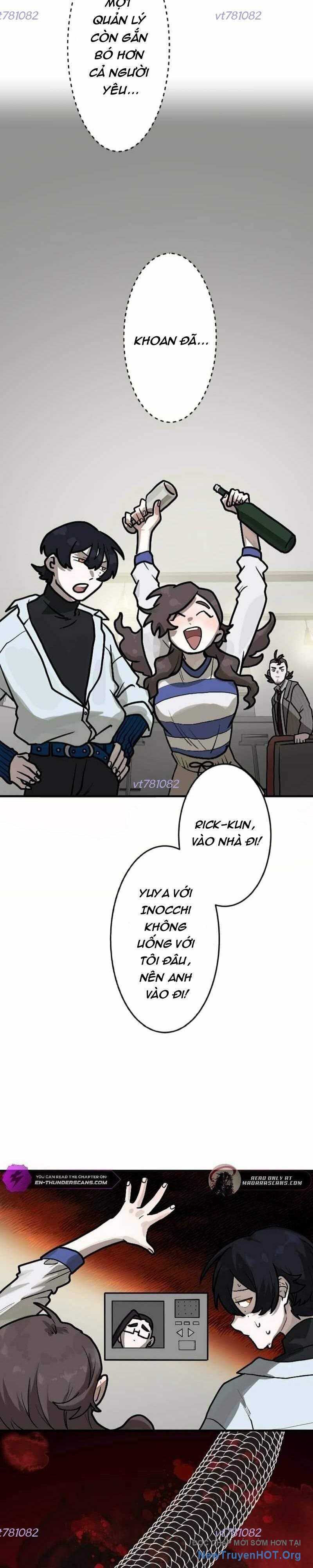 Vai Diễn Sát Nhân Chapter 7 - Next Chapter 8