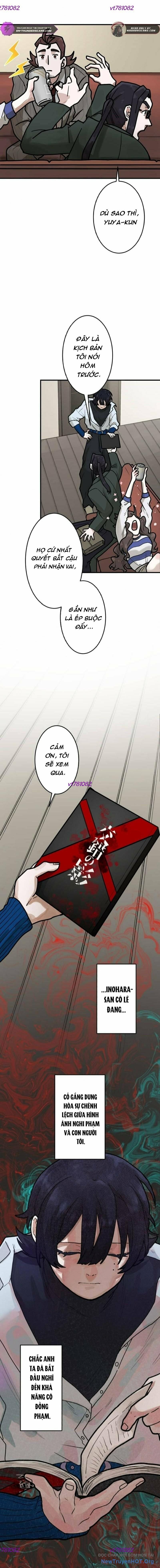 Vai Diễn Sát Nhân Chapter 8 - Next Chapter 9