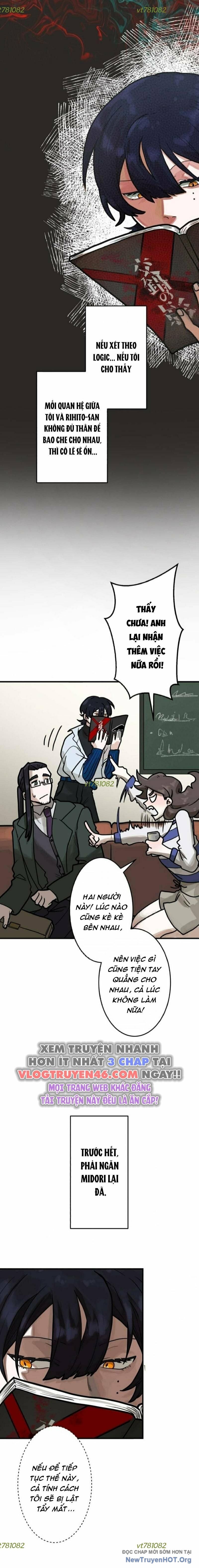 Vai Diễn Sát Nhân Chapter 8 - Next Chapter 9