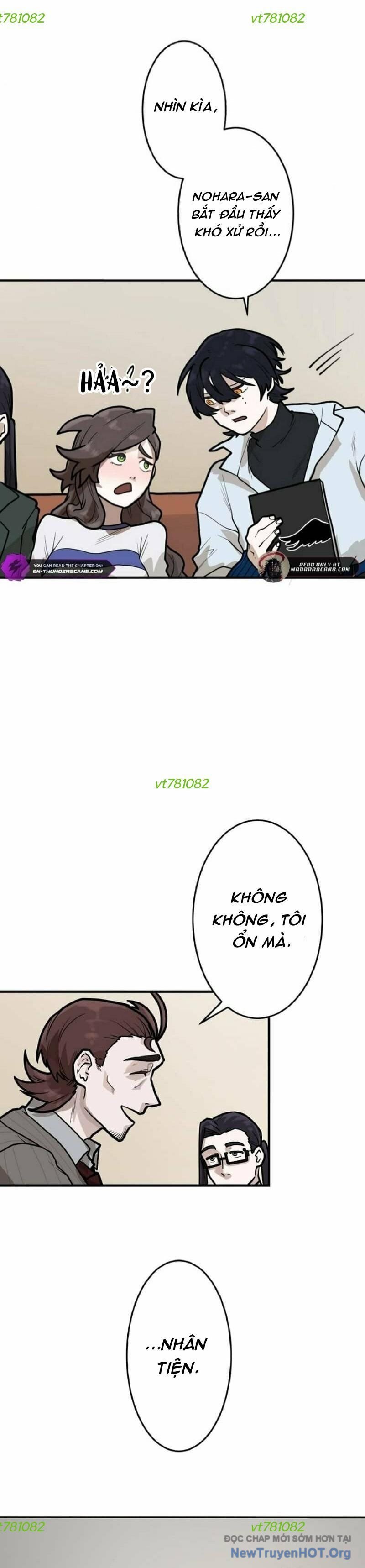 Vai Diễn Sát Nhân Chapter 8 - Next Chapter 9
