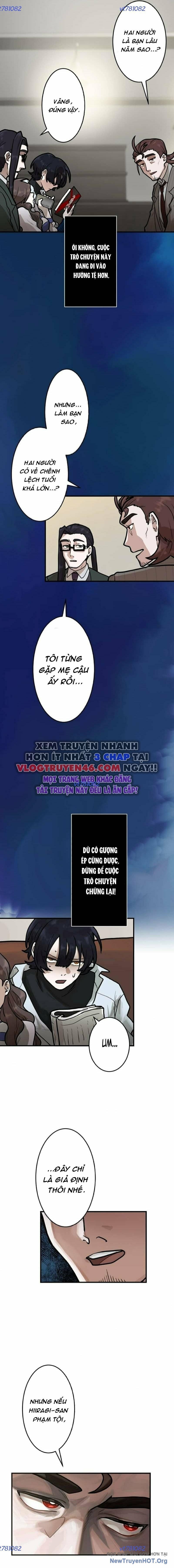 Vai Diễn Sát Nhân Chapter 8 - Next Chapter 9