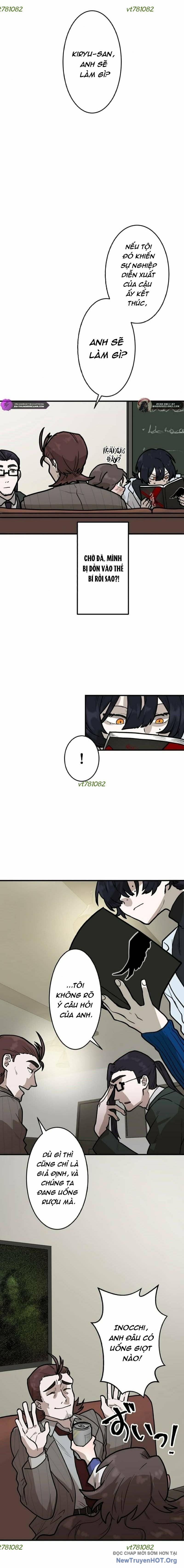 Vai Diễn Sát Nhân Chapter 8 - Next Chapter 9