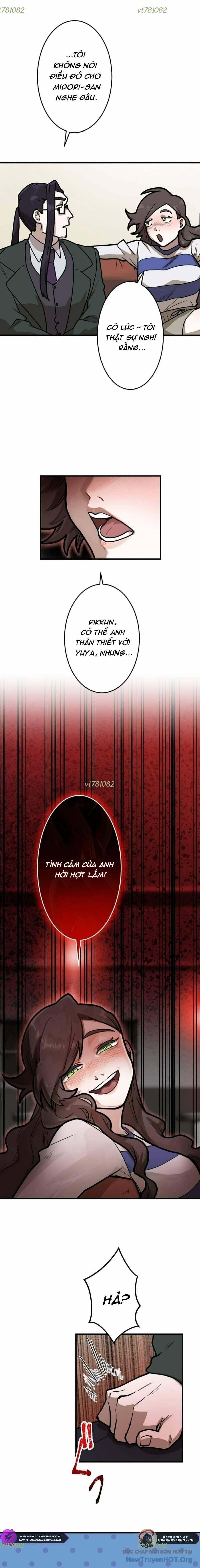 Vai Diễn Sát Nhân Chapter 8 - Next Chapter 9