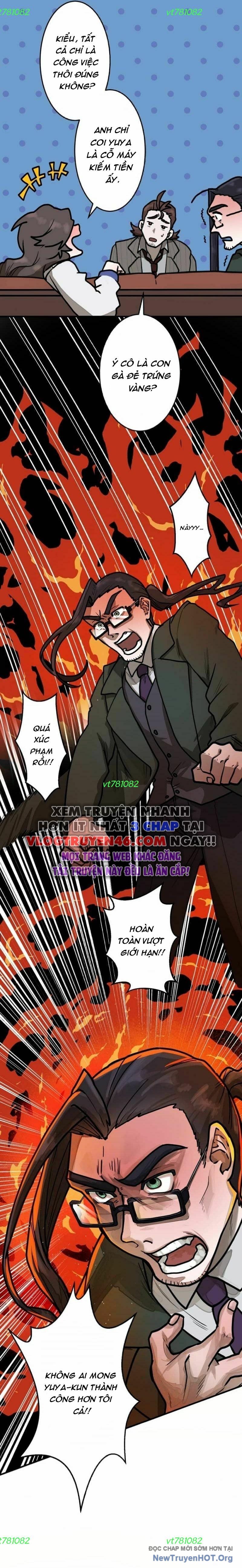 Vai Diễn Sát Nhân Chapter 8 - Next Chapter 9
