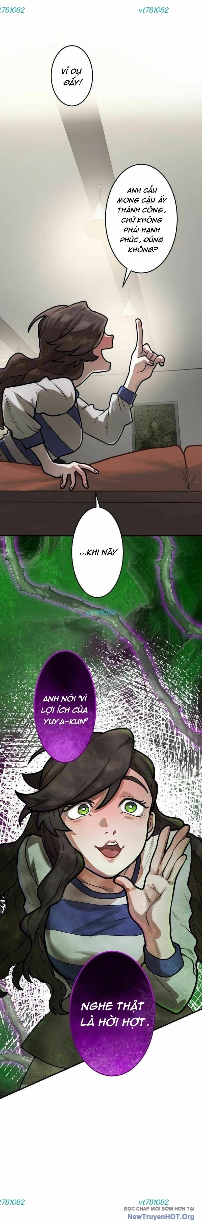 Vai Diễn Sát Nhân Chapter 8 - Next Chapter 9