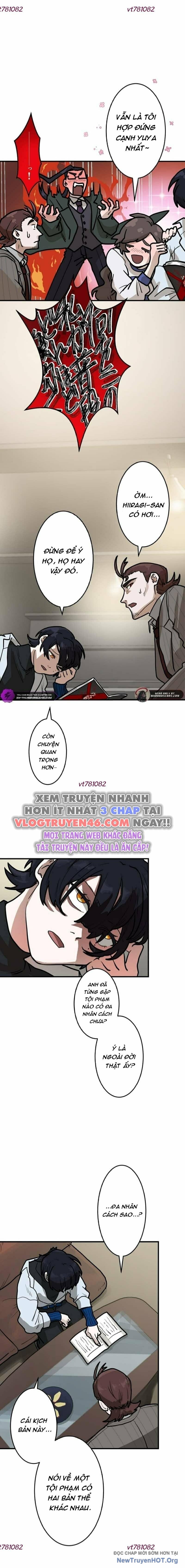 Vai Diễn Sát Nhân Chapter 8 - Next Chapter 9