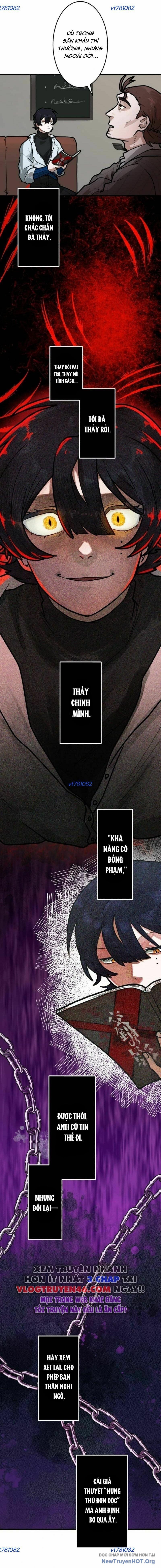 Vai Diễn Sát Nhân Chapter 8 - Next Chapter 9