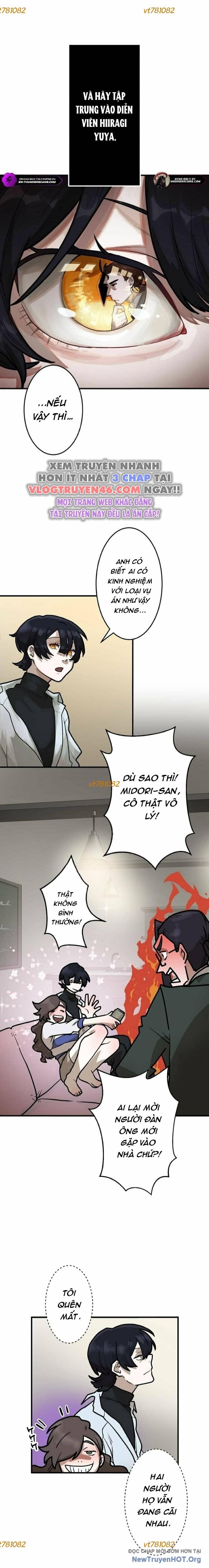 Vai Diễn Sát Nhân Chapter 8 - Next Chapter 9