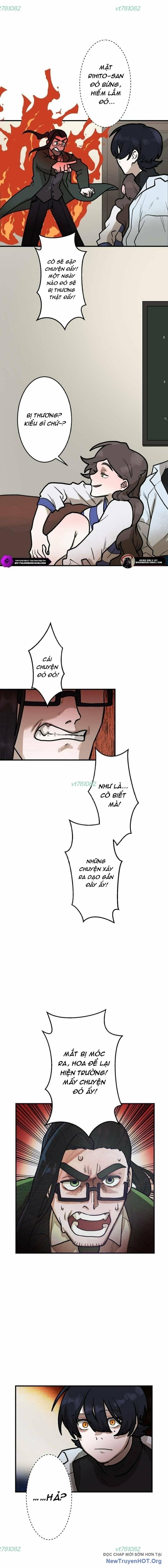 Vai Diễn Sát Nhân Chapter 8 - Next Chapter 9