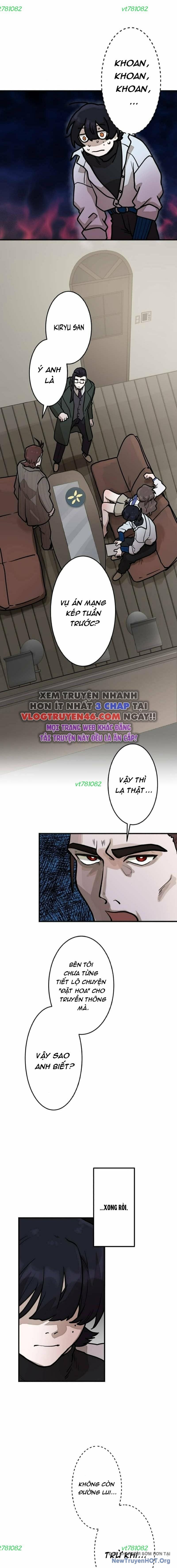 Vai Diễn Sát Nhân Chapter 8 - Next Chapter 9