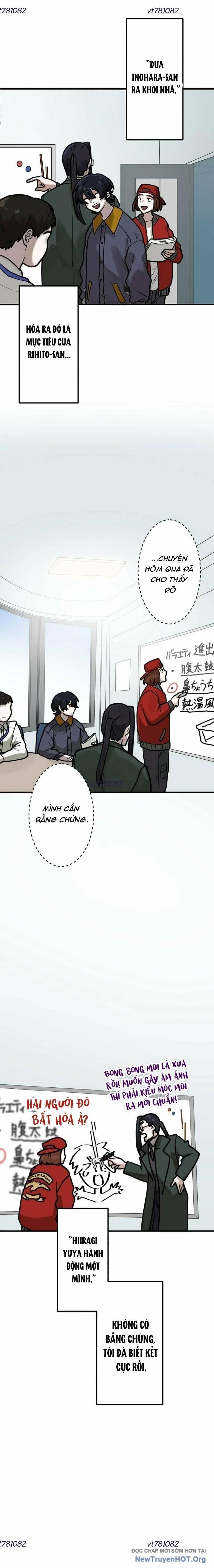 Vai Diễn Sát Nhân Chapter 8 - Next Chapter 9
