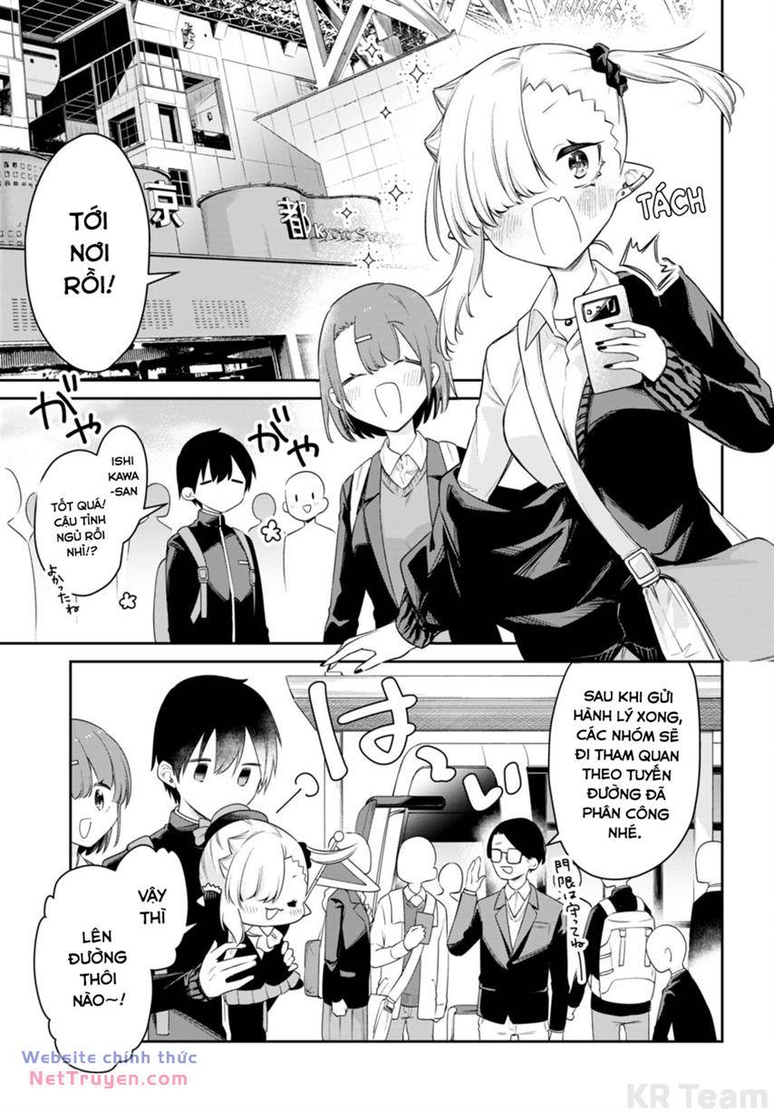 Vampire-Chan Can’t Suck Properly Chapter 40 - Trang 2