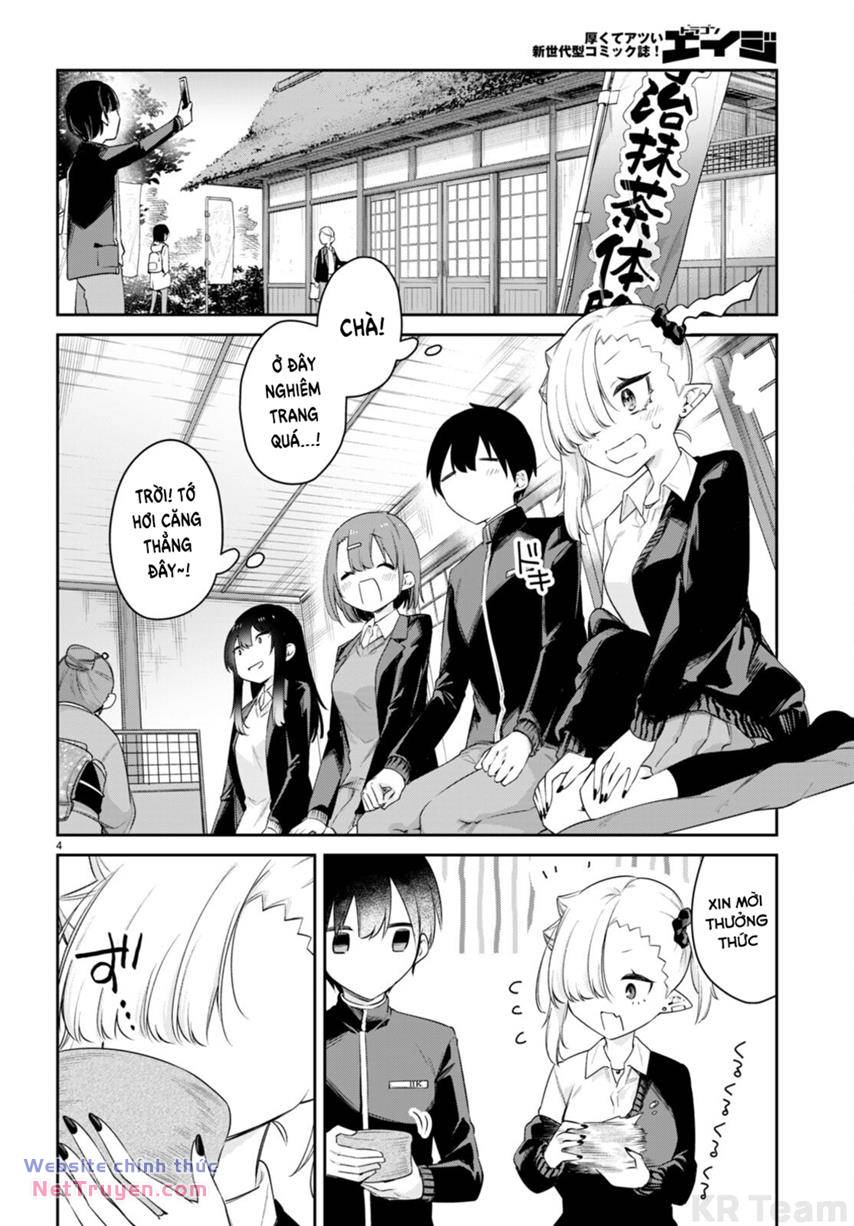 Vampire-Chan Can’t Suck Properly Chapter 40 - Trang 2