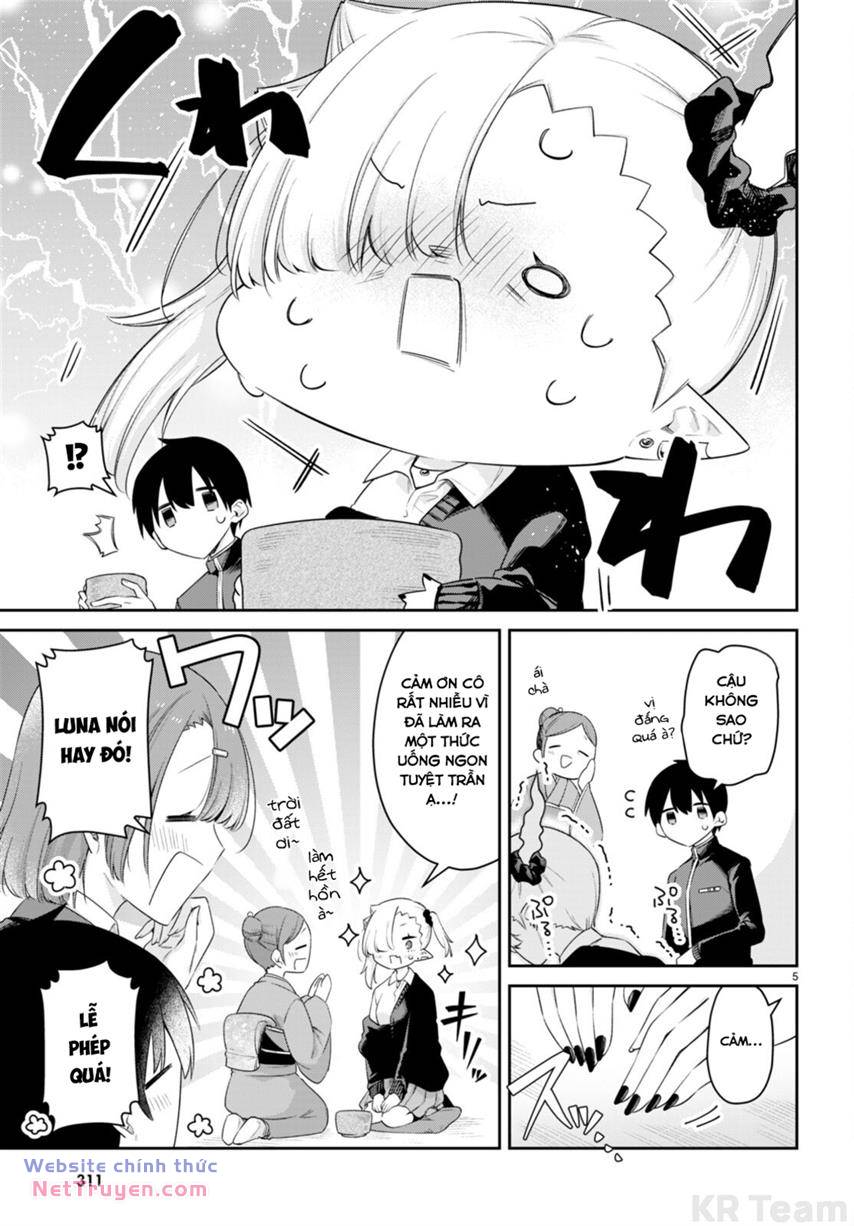 Vampire-Chan Can’t Suck Properly Chapter 40 - Trang 2