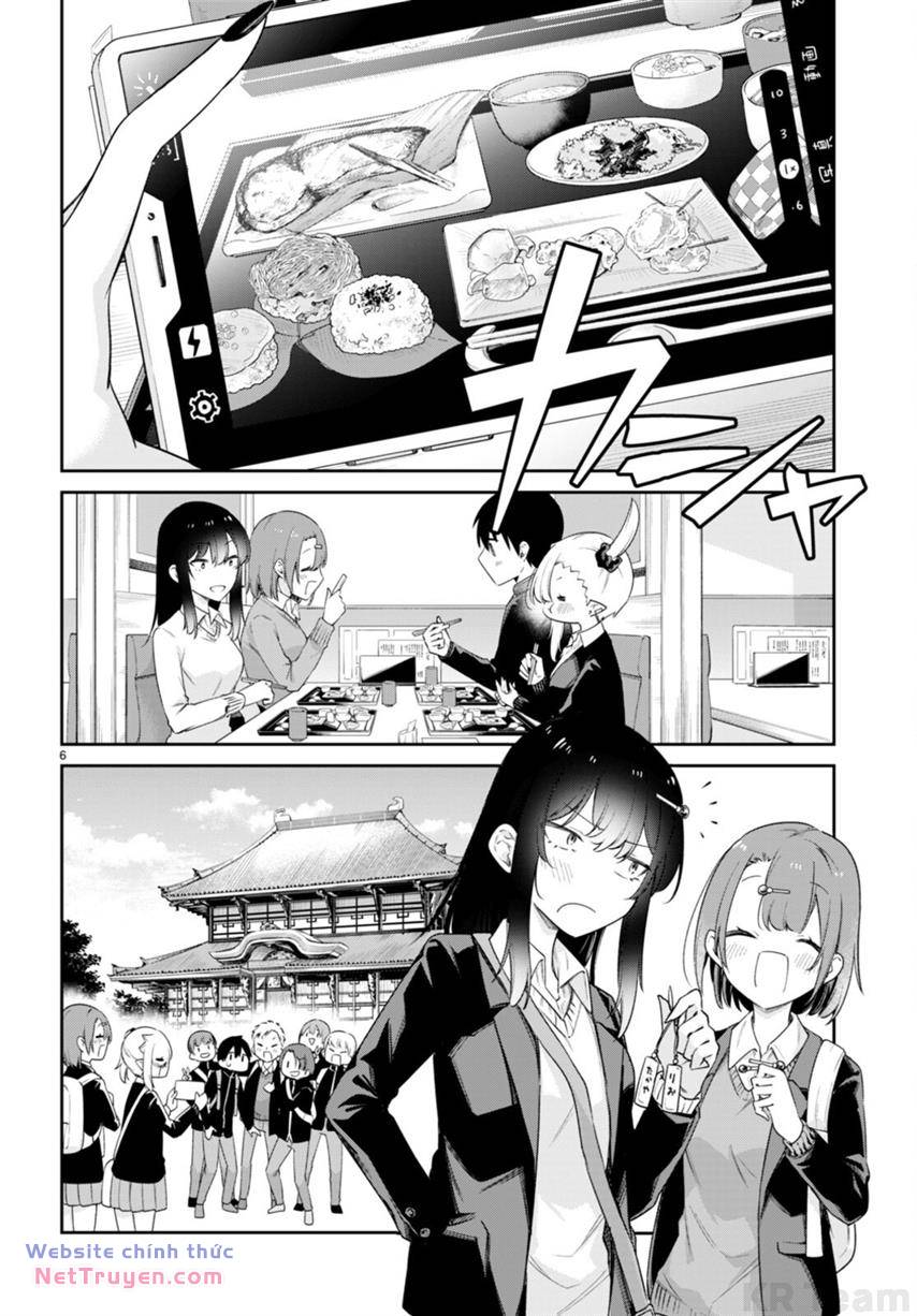 Vampire-Chan Can’t Suck Properly Chapter 40 - Trang 2