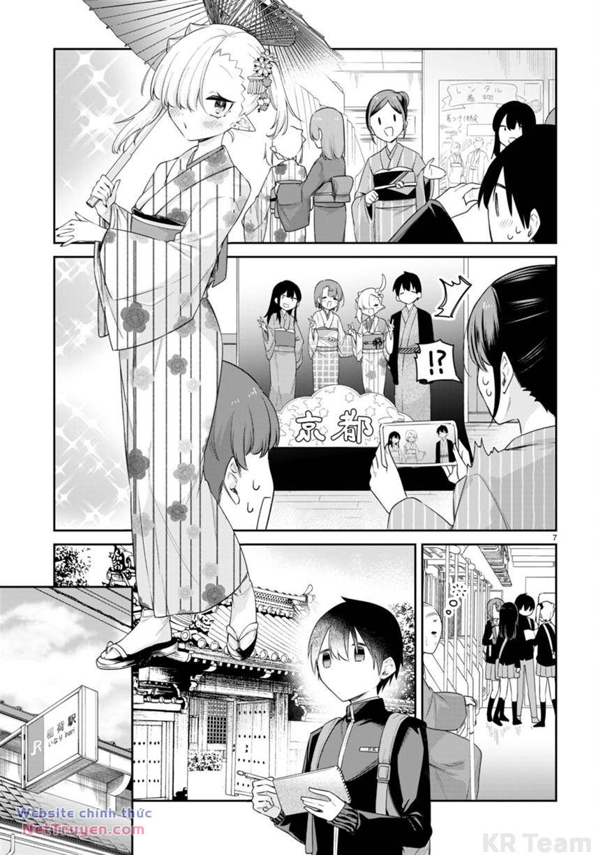 Vampire-Chan Can’t Suck Properly Chapter 40 - Trang 2