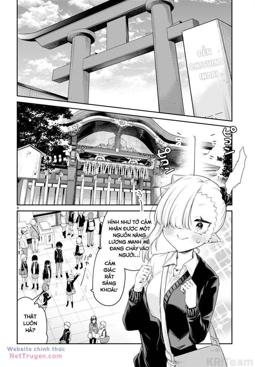 Vampire-Chan Can’t Suck Properly Chapter 40 - Trang 2