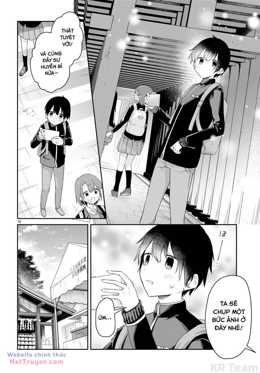 Vampire-Chan Can’t Suck Properly Chapter 40 - Trang 2