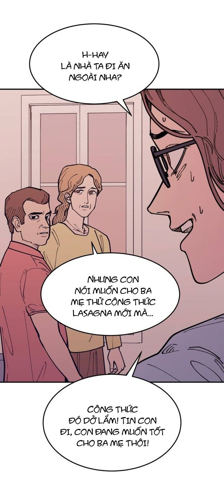 Vampire Family Chapter 40 - Next 