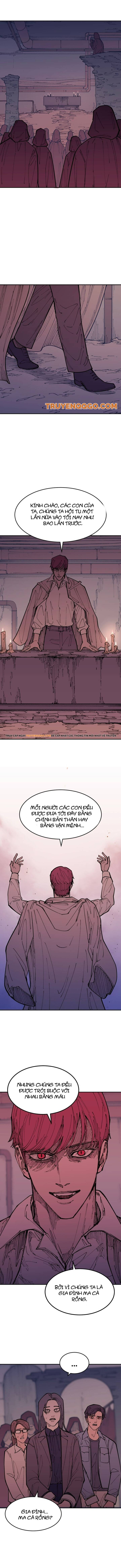 Vampire Family Chapter 44 - Next 