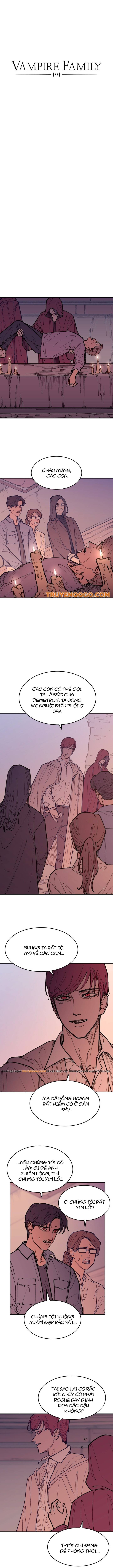 Vampire Family Chapter 44 - Next 