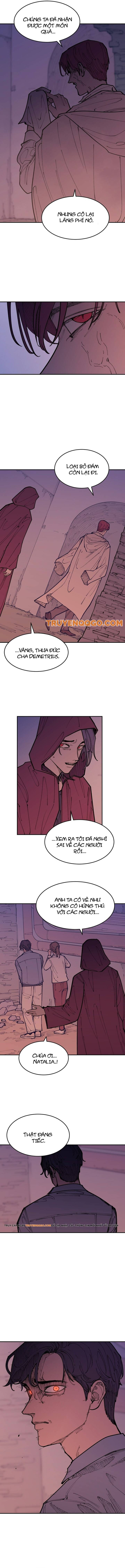 Vampire Family Chapter 44 - Next 