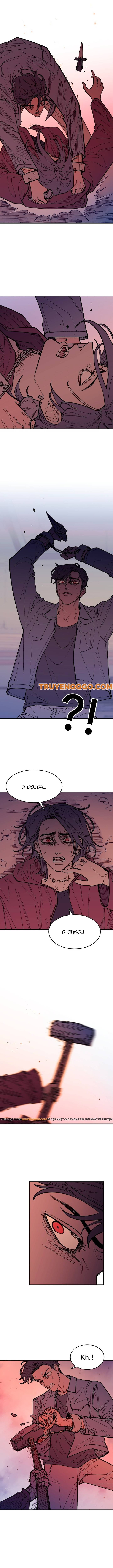 Vampire Family Chapter 45 - Trang 2