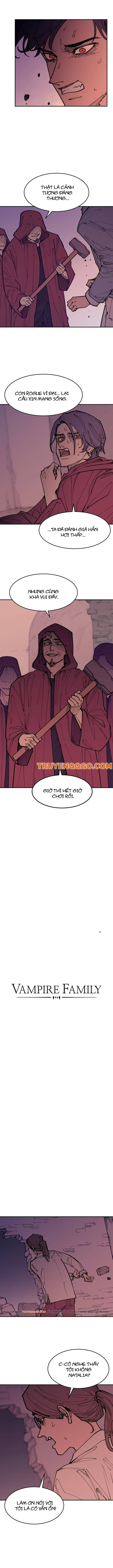 Vampire Family Chapter 45 - Trang 2