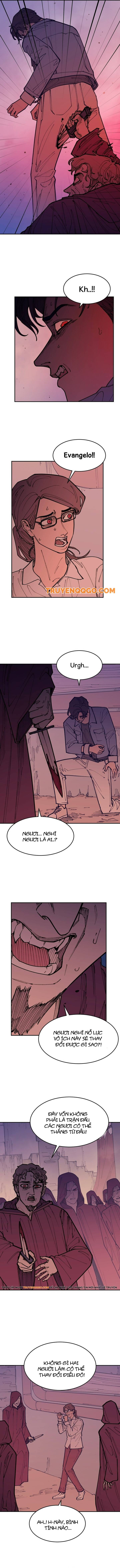 Vampire Family Chapter 45 - Trang 2
