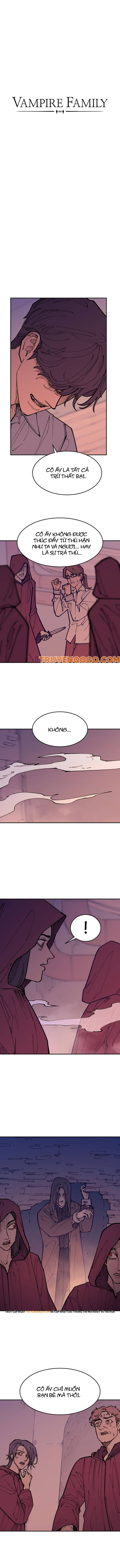 Vampire Family Chapter 46 - Trang 2